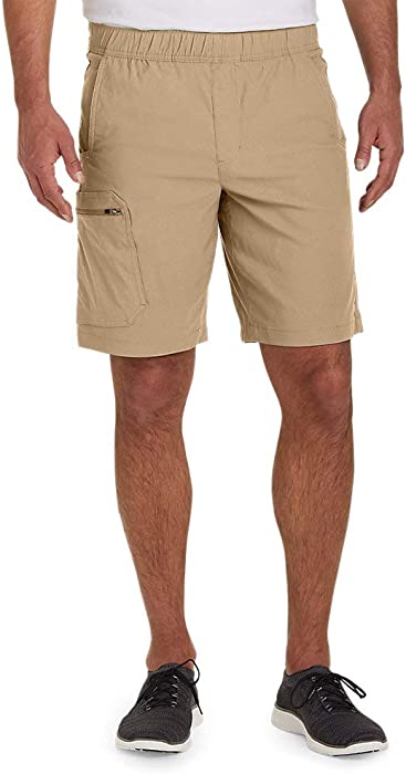 Eddie Bauer Men's Rainier Pull-On Shorts