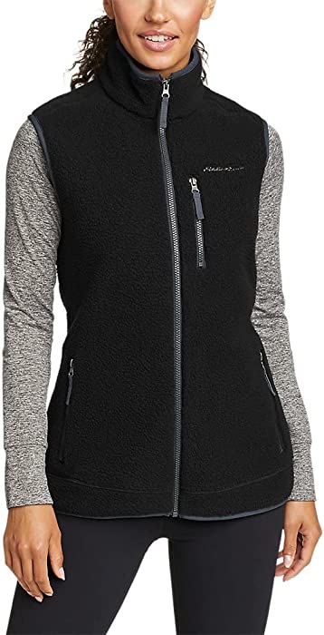 Eddie Bauer Women's Quest 300 Fleece Vest