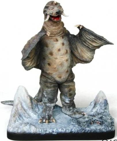 Ultraman Monster Pegila PVC Figure (6" Figure)