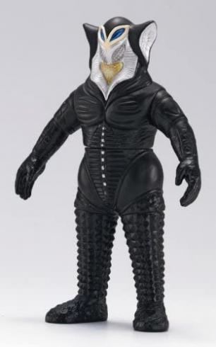 Ultraman Monster Series Alien Mephilas by Bandai