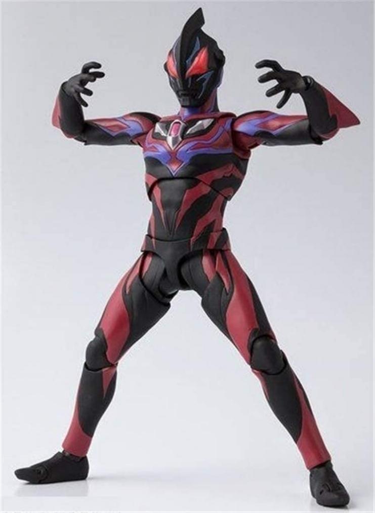 Bandai S.H.Figuarts Ultraman Geed Darkness