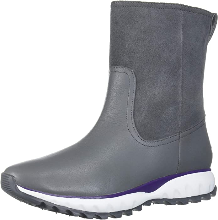 Cole Haan Women's Zg Xc Boot (Wp) Mid Calf