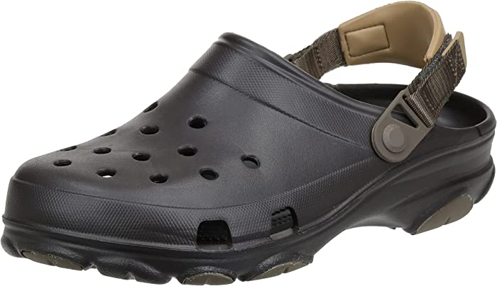 Crocs Unisex-Adult Classic All Terrain Clogs