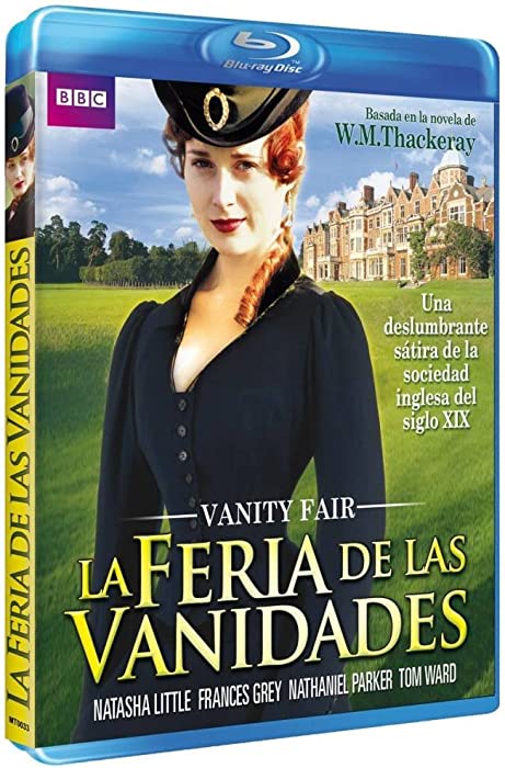 Vanity Fair [ Blu-Ray, Reg.A/B/C Import - Spain ]