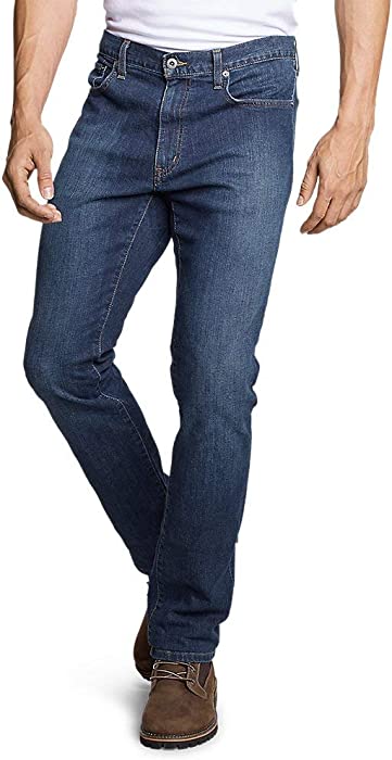 Eddie Bauer Men's Flex Jeans - Slim Fit