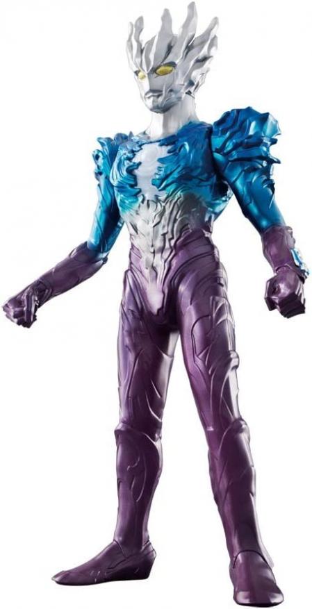 Dramatic Sound DX Ultraman Saga (Completed) Bandai [Japan]