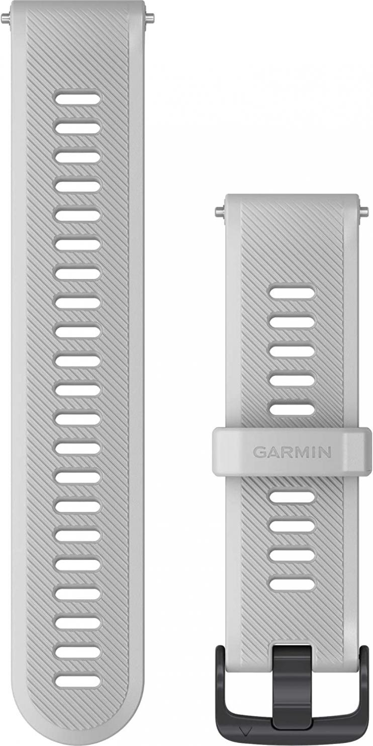 Garmin Replacement Band, Forerunner 745, Whitestone