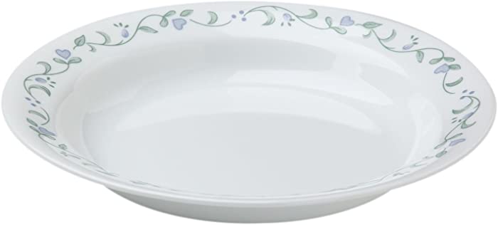 Corelle Livingware Country Cottage 15-Oz Rimmed Soup/Salad Bowl (Set of 4) by Corelle Coordinates