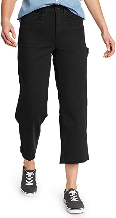 Eddie Bauer Women's Elysian Slub Twill Carpenter Pants