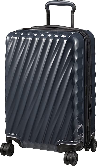 TUMI - 19 Degree International Trip 4 Wheeled Carry-On - Black