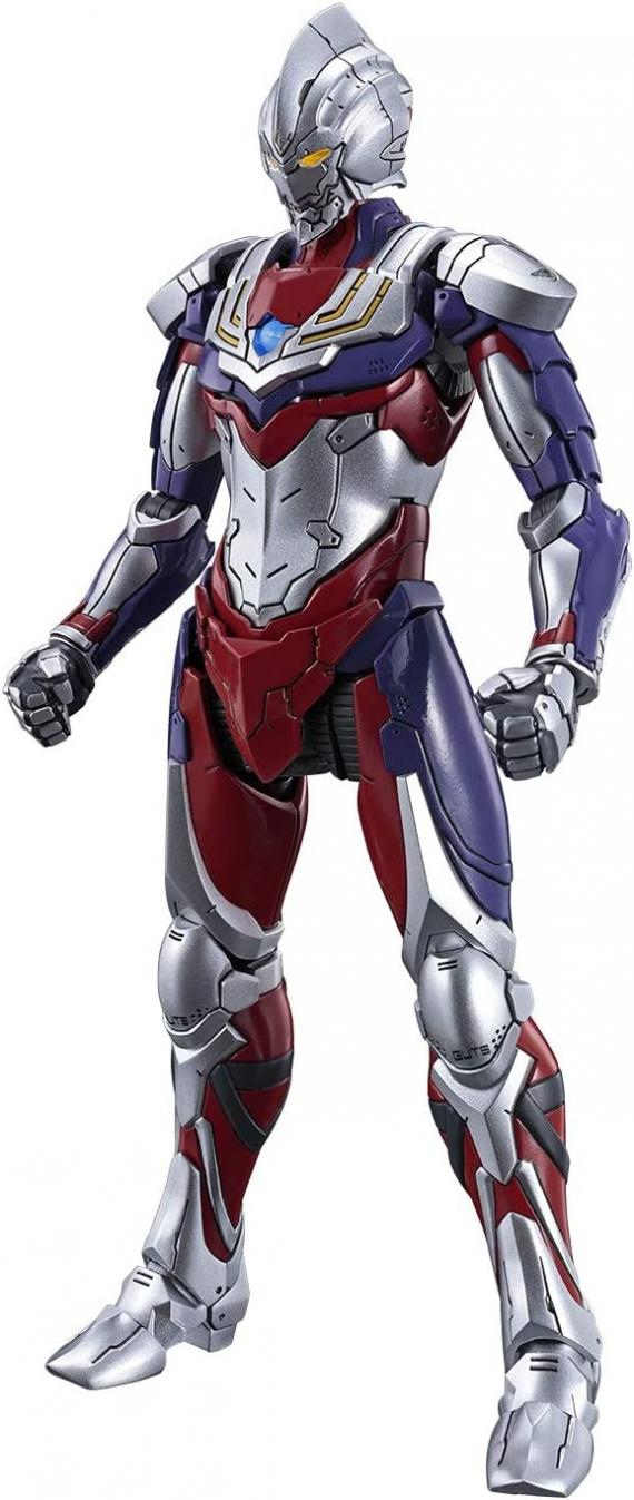 Bandai Hobby Figure-Rise Standard Ultraman Suit Tiga Ultraman, Multi (BAS5058872)