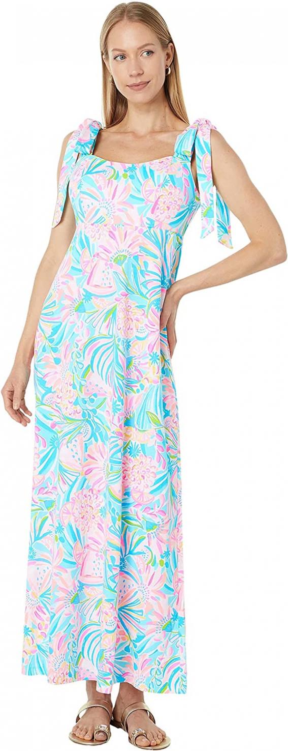 Lilly Pulitzer Maleka Maxi Dress