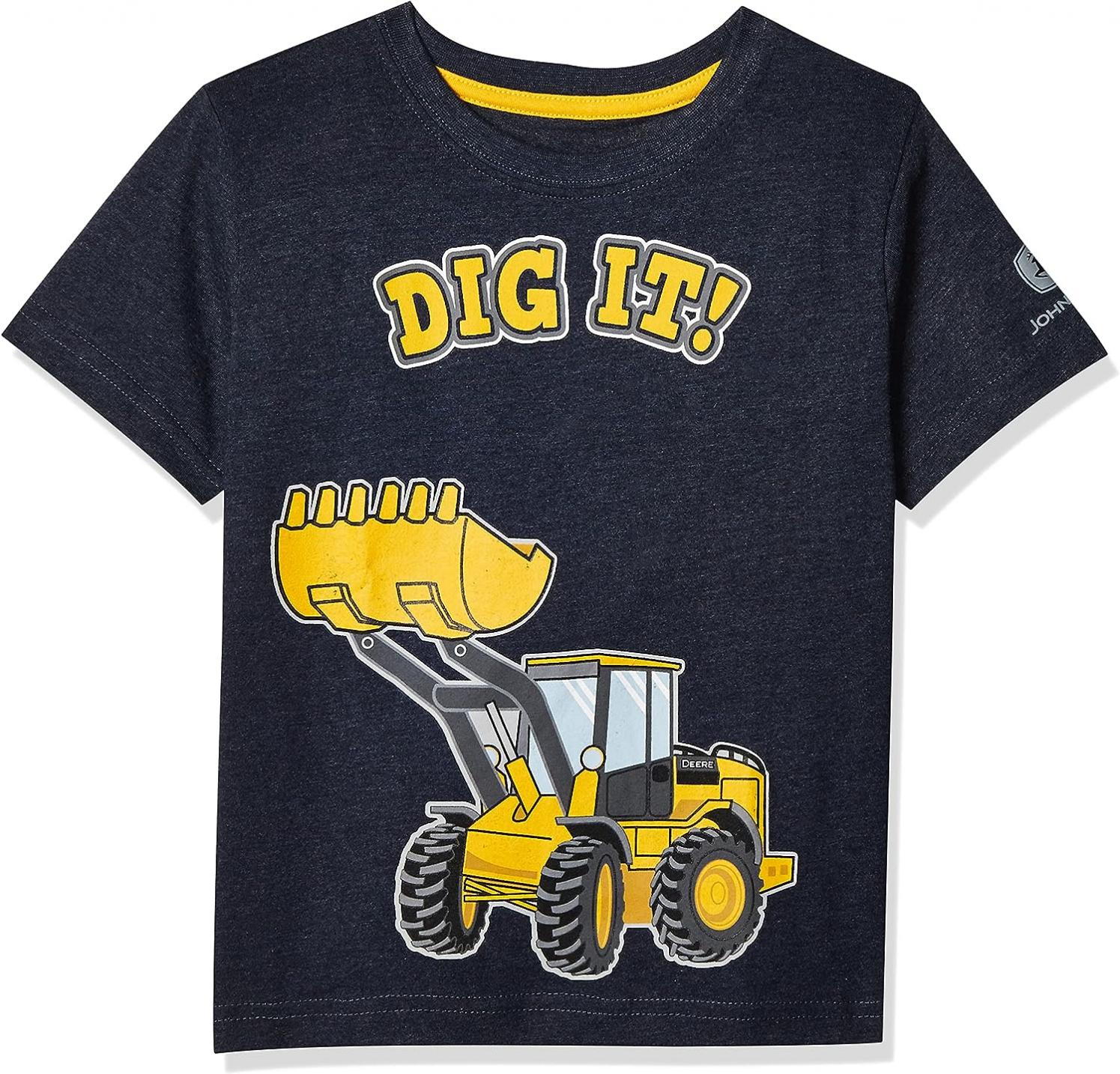 John Deere Boys' T-Shirt