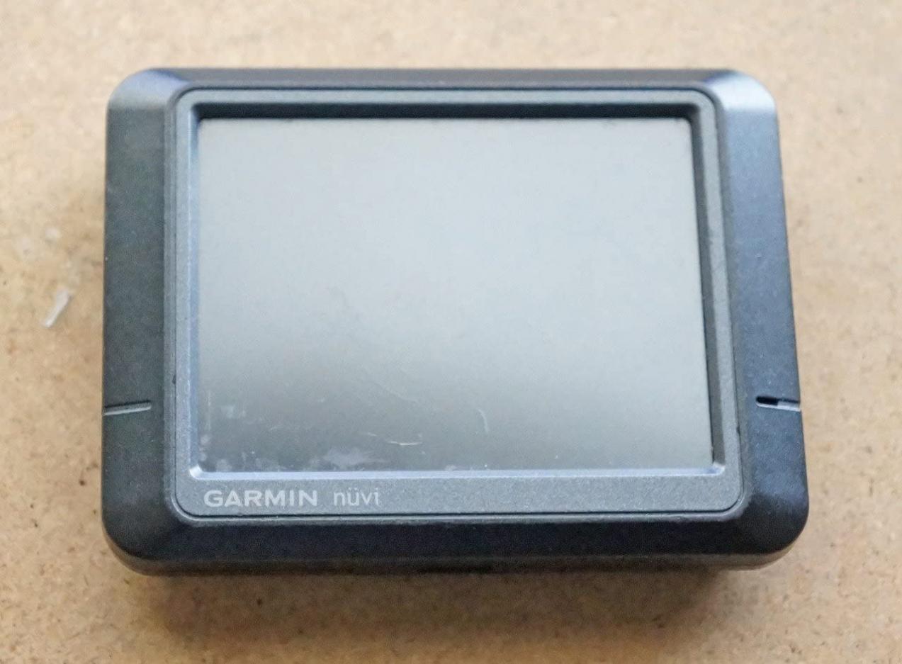 Garmin nüvi 255 3.5-Inch Portable GPS Navigator (Discontinued by Manufacturer)