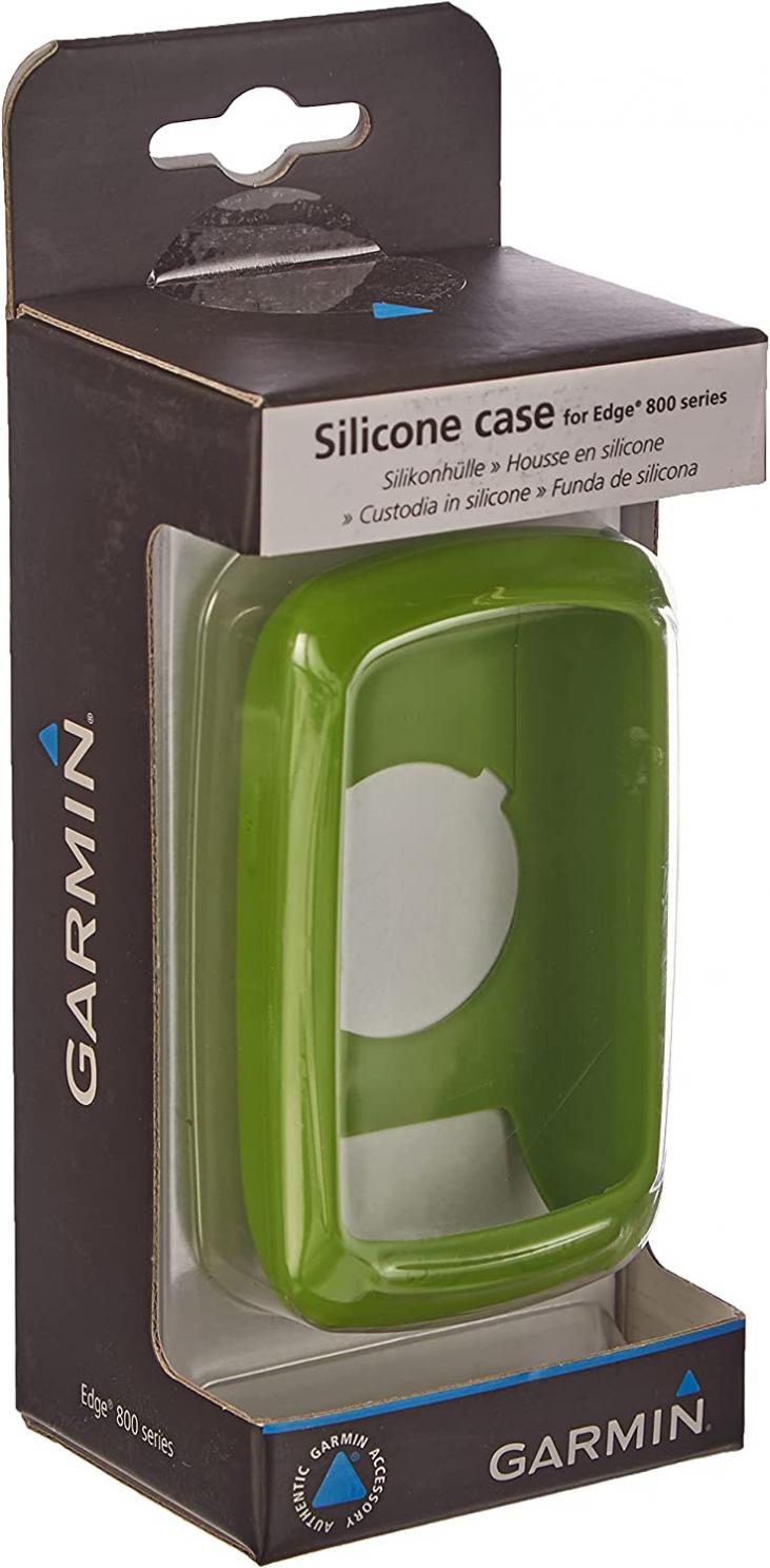 Garmin Edge 800/810/Touring Silicone Case Green One Size