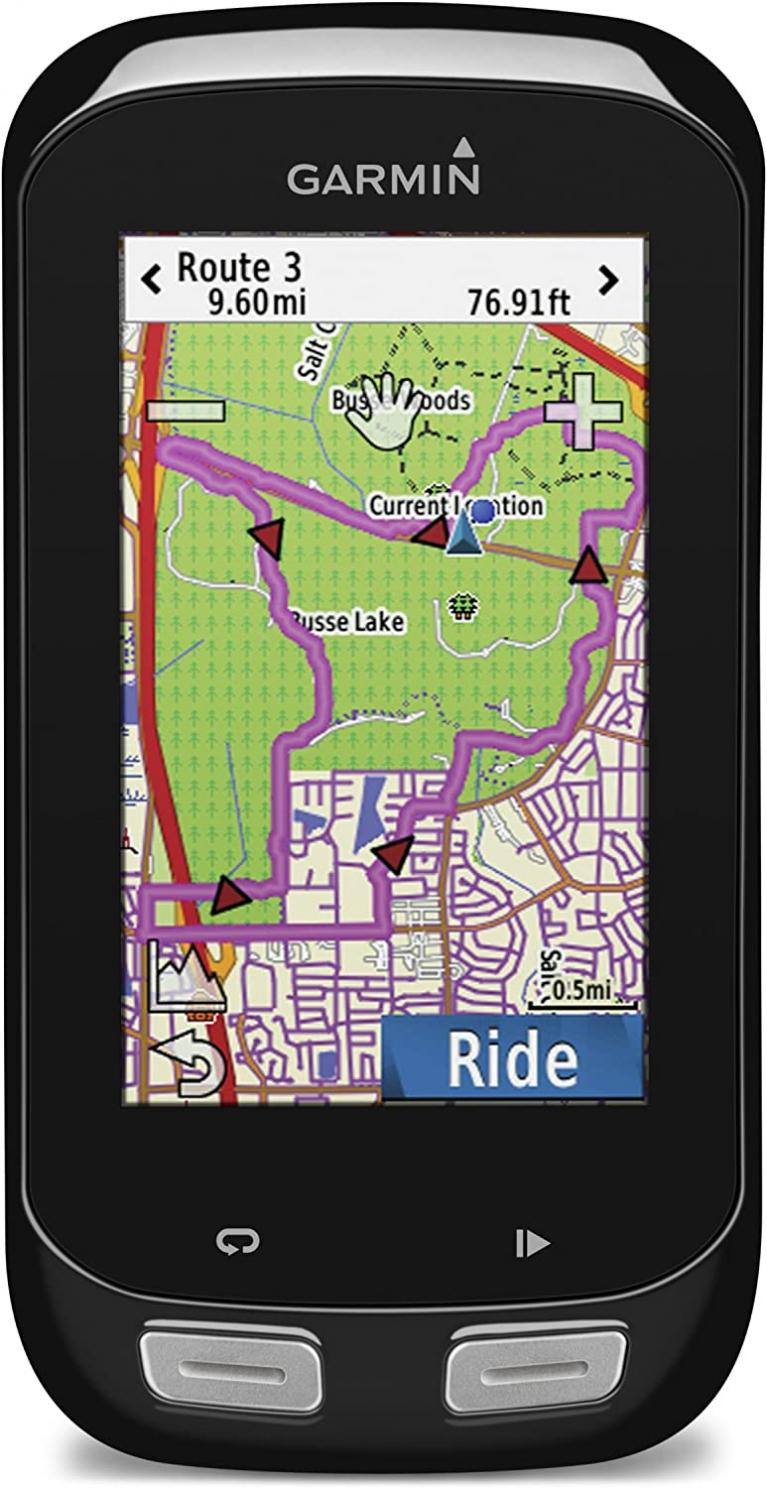 Garmin Edge 1000 Color Touchscreen GPS