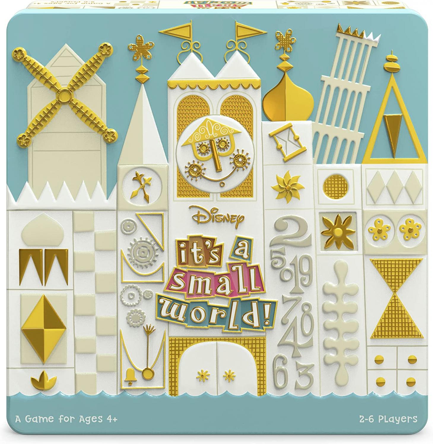 Funko Disney It's a Small World Game Collector's Edition