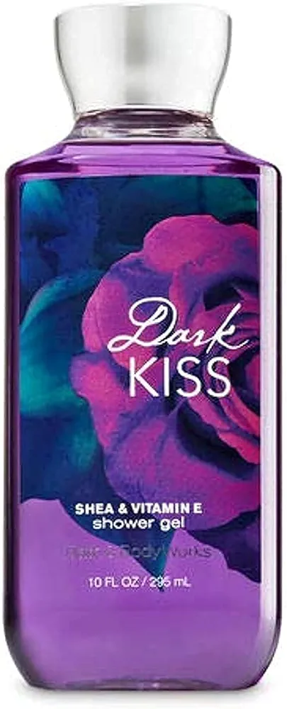 Bath & Body Works Dark Kiss Shower Gel, 10 Ounce