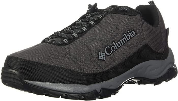 Columbia Men's Firecamp Iii Waterproof Hiking Shoe