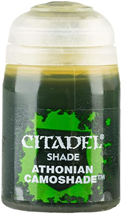 Citadel Paint, Shade: Athonian Camoshade