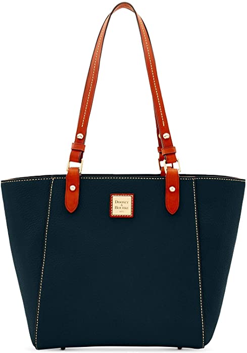 Dooney & Bourke Pebble Grain Janie Tote