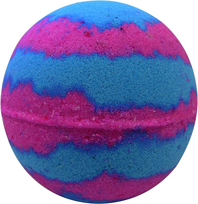 Bath Bombs by The Bath Bomb Co.(Cotton Candy)