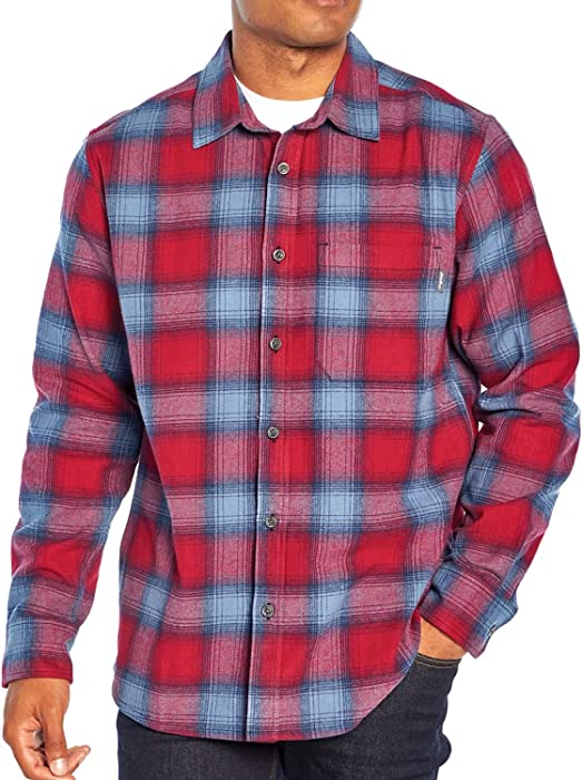 Eddie Bauer Bristol Men's Flannel Shirt