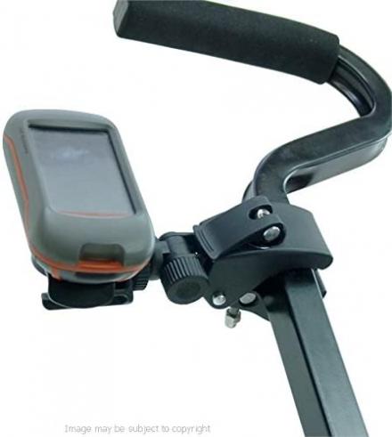 Quick Release Multi Position Golf Trolley GPS Holder for Garmin Dakota 10 20 (SKU 20129)