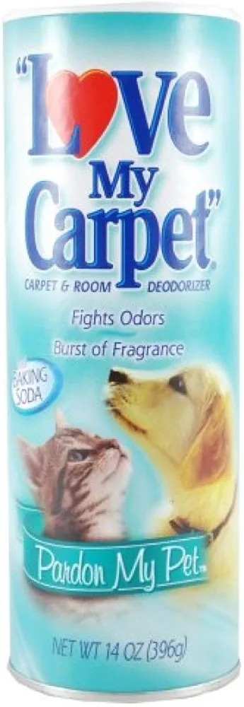 2-in-1 Carpet & Room Deodorizer (Pardon My Pet, 2-PACK)