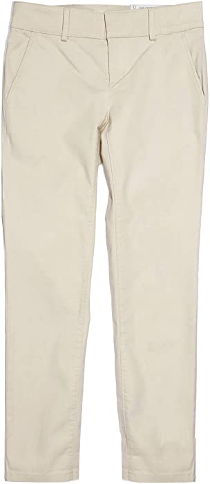 Ann Taylor LOFT Women's Girlfriend Chino Pants