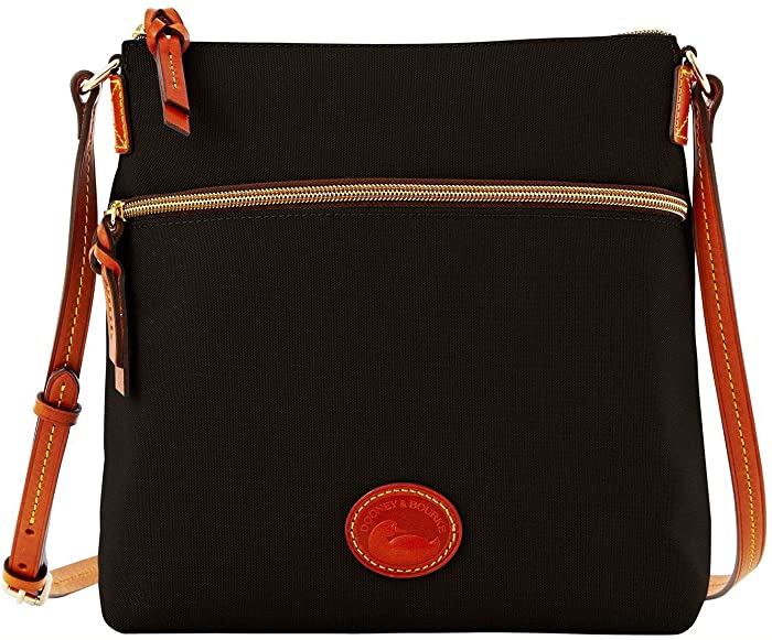 Dooney & Bourke Nylon Crossbody  Black