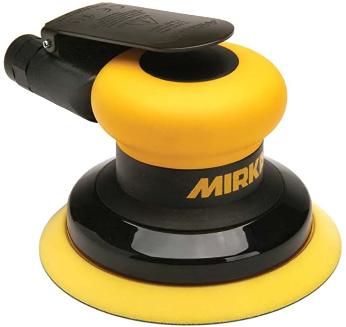 Mirka MR-5 Finishing Sander with 5mm Orbit, 5"