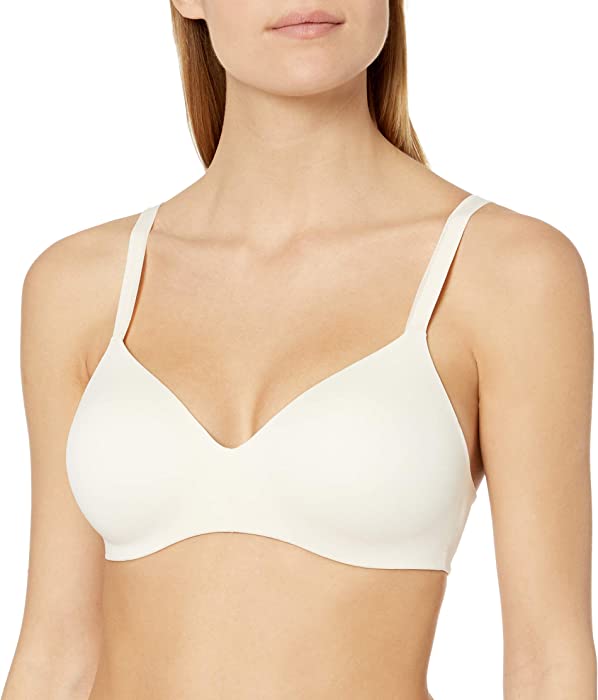 Hanes Ultimate Wireless Bra, Low-Cut T-Shirt Bra, Convertible Wireless Bra, Convertible Wireless T-Shirt Bra