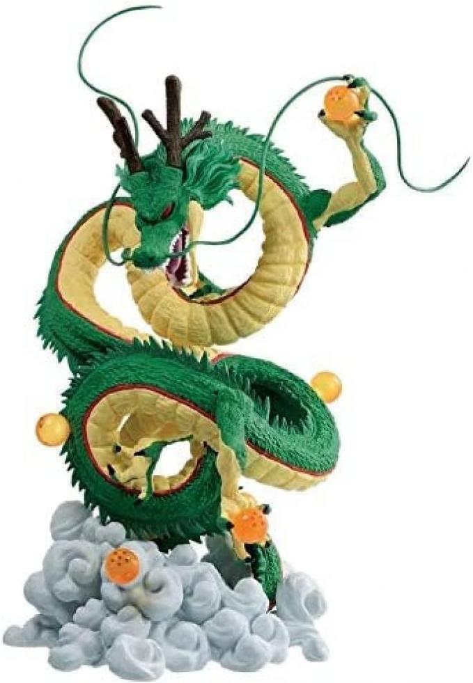 BanPresto - Dragon Ball Z Shenron Creator x Creator Figure