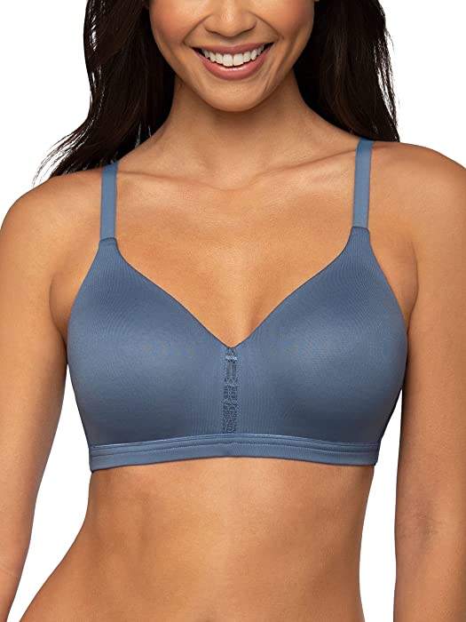 Vanity Fair Women's Wireless Beyond Comfort Bras (Retired Colors)