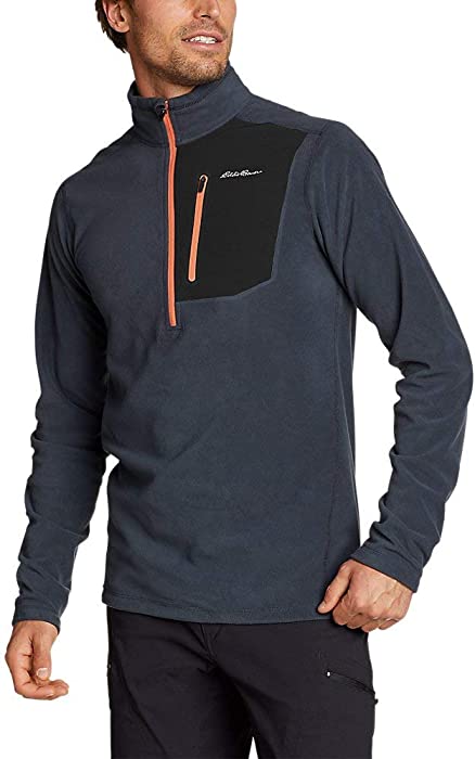 Eddie Bauer Men's Cloud Layer Pro 1/4-Zip Pullover