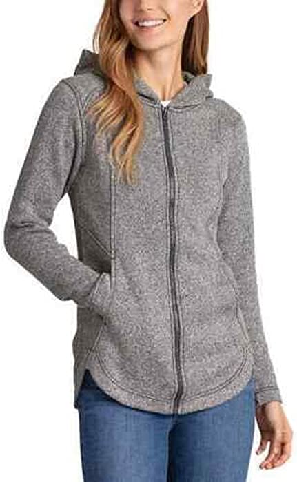 Eddie Bauer Ladies' Full Zip Hooded Jacket