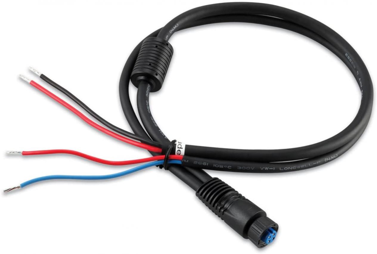 Garmin 010-11533-00 Actuator Power Cable for GHP 12 Boating Wire