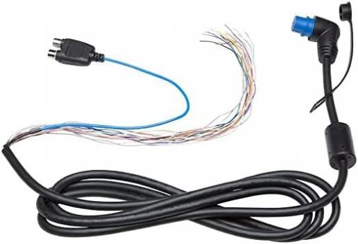 Garmin 0101239021 NMEA/Audio Cable, Black, Medium