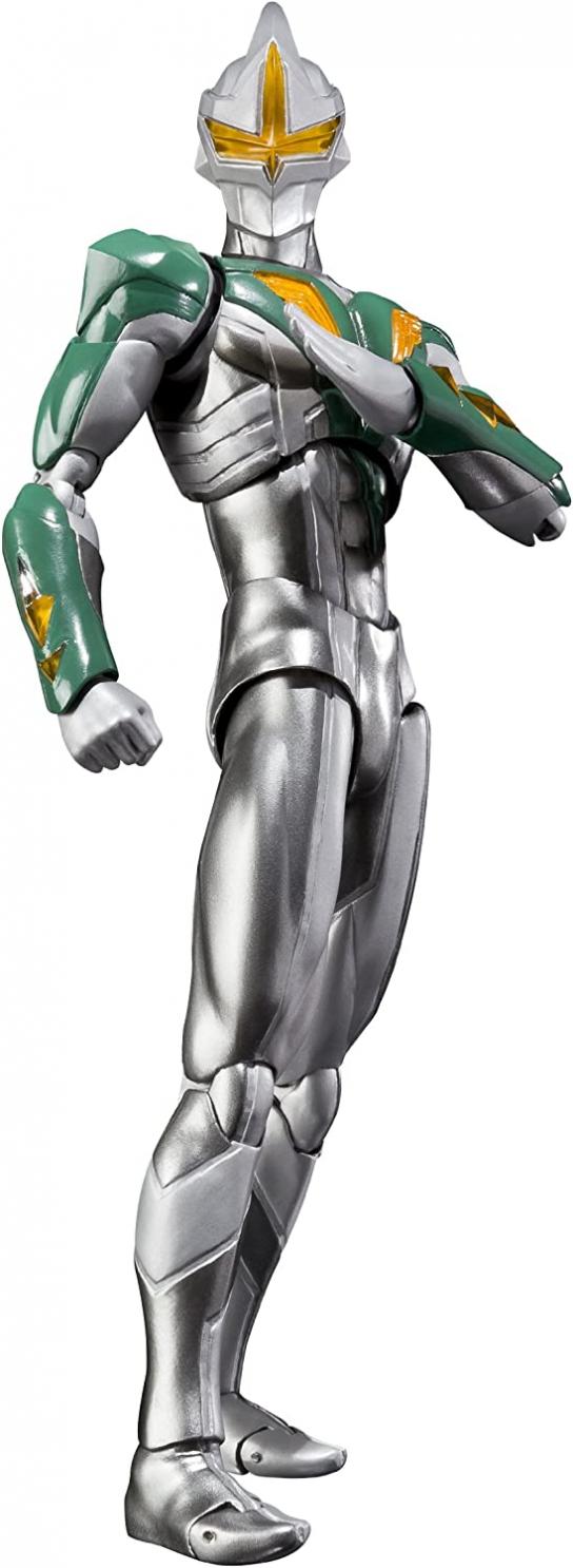 Bandai Tamashii Nations Mirror Knight - Ultra-Act and UMW