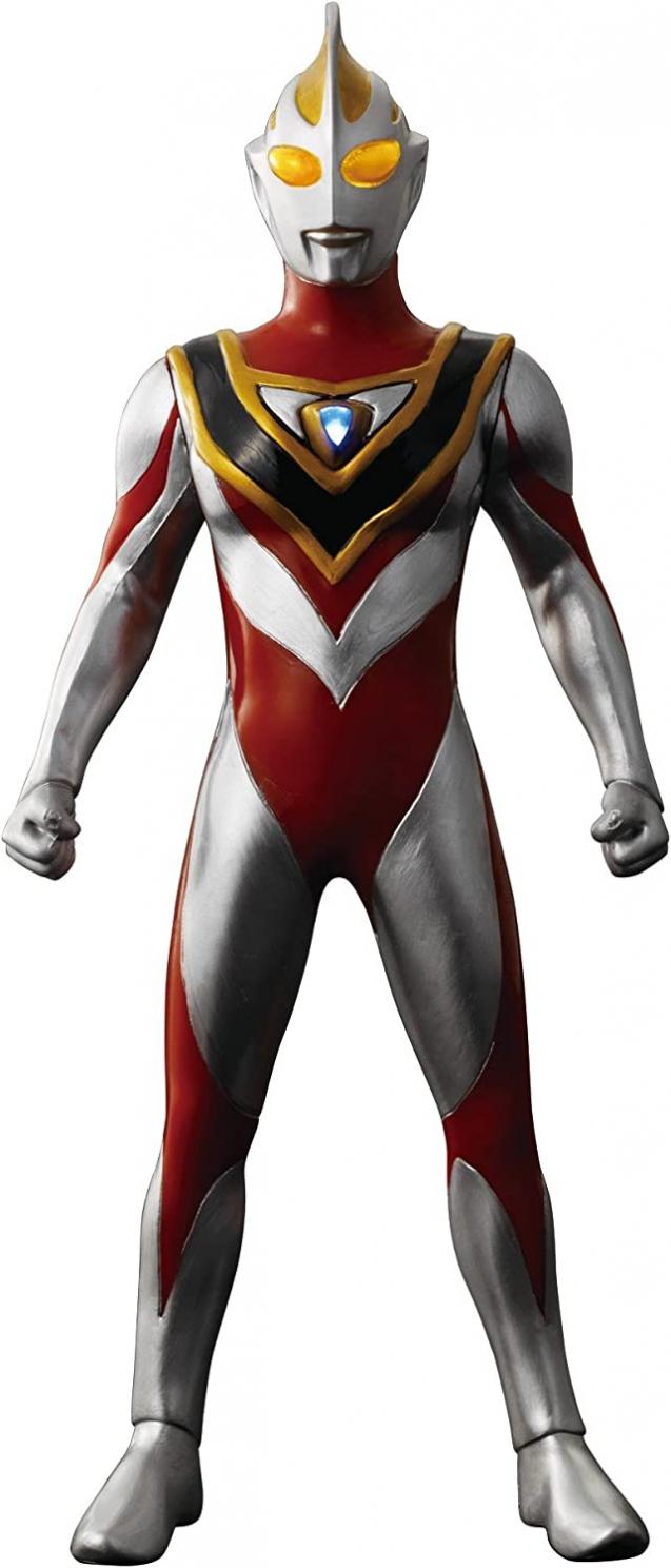 Super Warriors series Ultraman Gaia Ultraman Galaxy light (japan import)