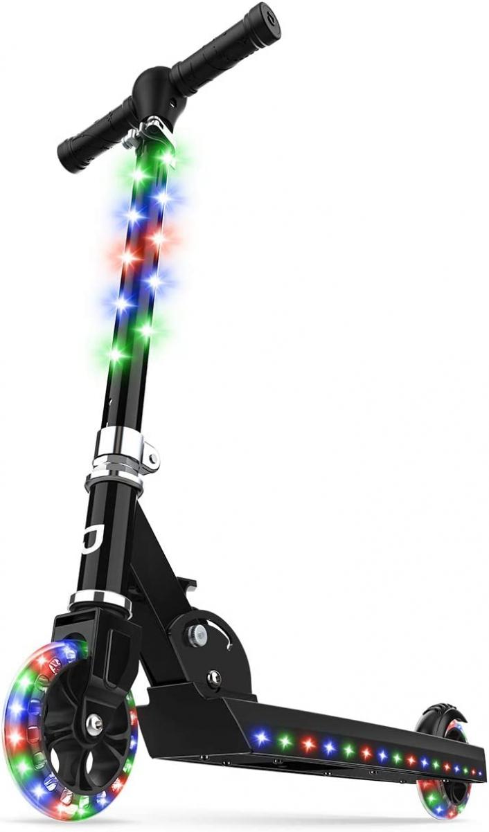 Jetson LED Light-up Kids Kick Scooter