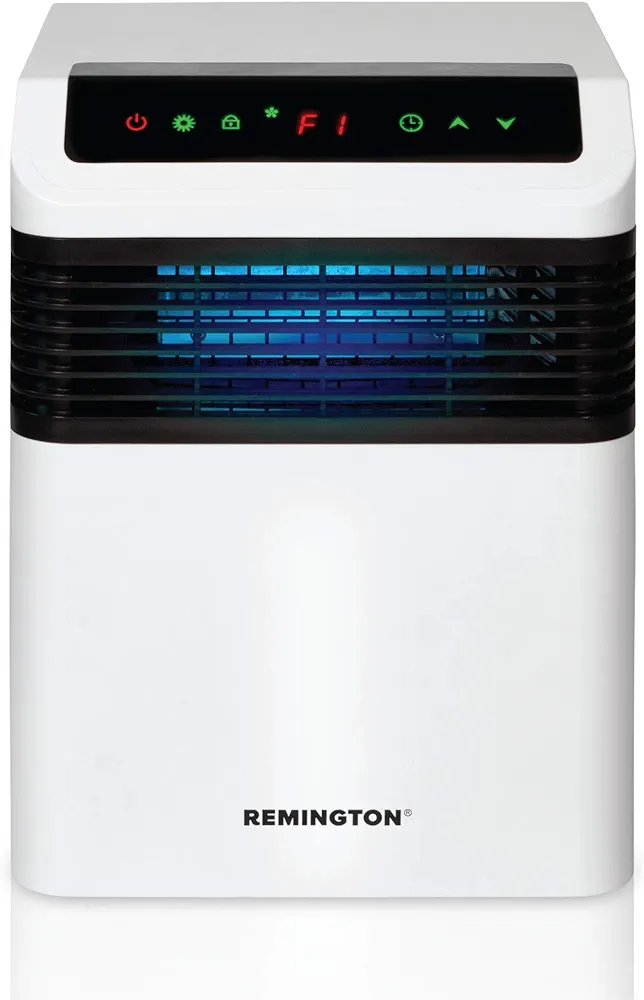 Remington Airetrex 365 UV Home Air Sanitizer to Fight Viruses and Bacteria in Home, Office or Dorm Room (REM-7365UV-120)