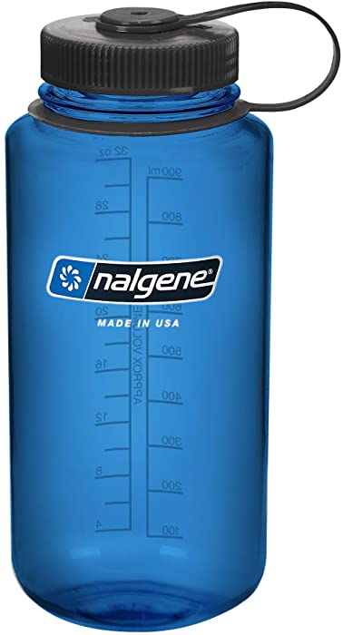 Nalgene Wide Mouth Water Bottle