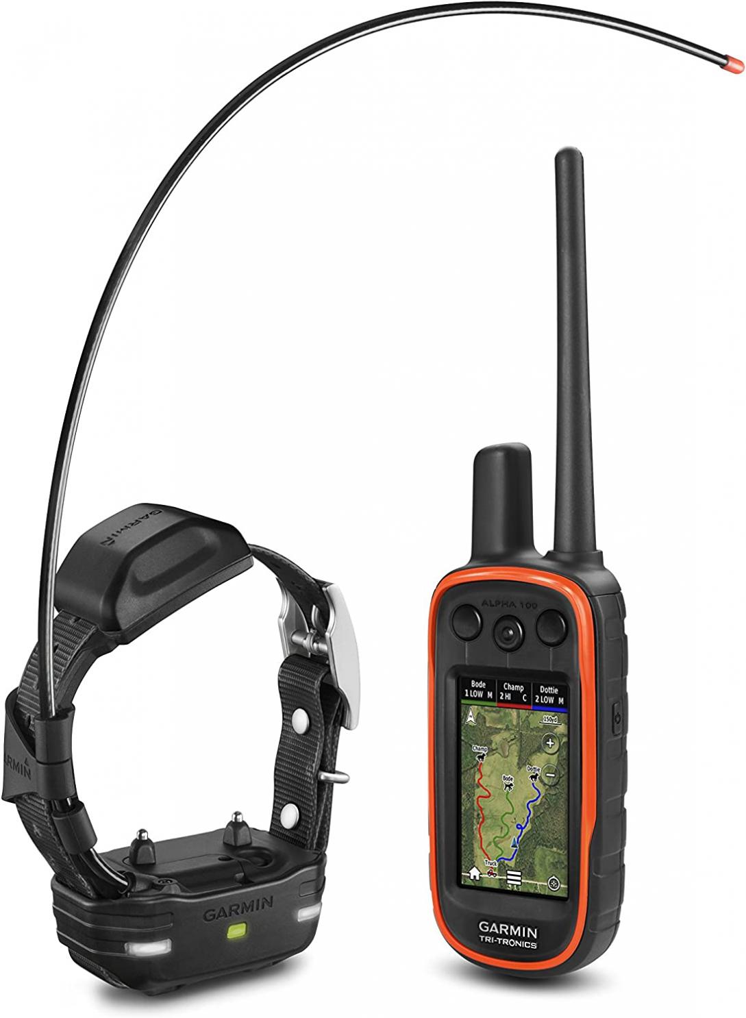 Garmin Alpha 100/TT 15 Mini Bundle