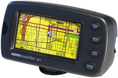 Garmin StreetPilot 2610 3.3-Inch Portable GPS Navigator