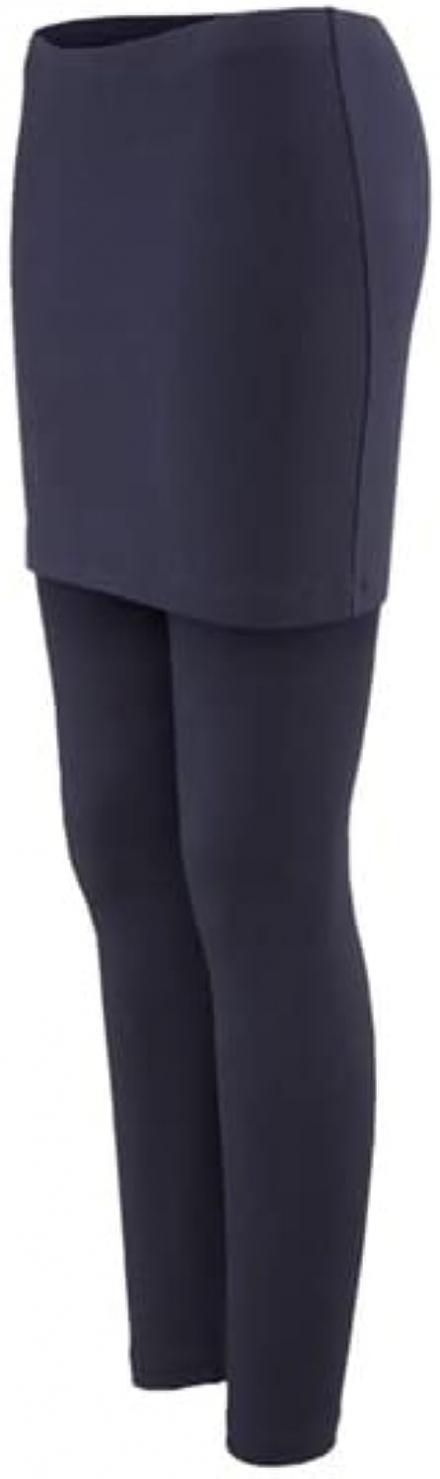 cabi Skirted M'LEGGINGS Navy Blue Color Size S