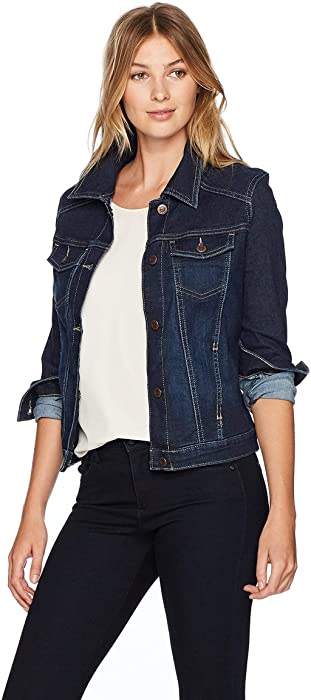 Riders by Lee Indigo Women's Denim Jacket