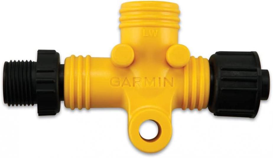 Garmin 010-11580-00 NMEA 2000 Power Isolator Yellow, Small