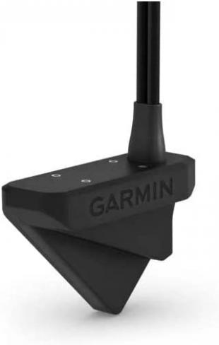 Garmin 010-12784-03 Panoptix LVS32 Transducer with Transom or Trolling Motor Mount